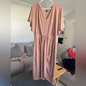 Express short sleeve dress